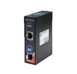媒体转换器 Ethernet Extender, 1FE to 1FE (in RJ-45), mini type
