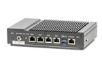 网络模块 FWA,AMD GX-412TC QC,4-LAN,40W Bypass,SATA,CF,USB,2.5"HD BRKT
