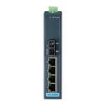 非托管以太网交换机 4 + 1FX Multi-Mode unmanaged Ethernet sw