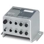 非托管以太网交换机 FL SWITCH 1708 M12 POE