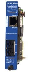 媒体转换器 iMcV-MediaLinX TX/SSFX-SM1550/LONG-SC