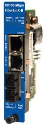 媒体转换器 iMcV-FiberLinX-II, TX/SFP