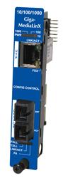 媒体转换器 iMcV-Giga-MediaLinX, TX/SX-MM850-SC