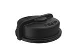 照明连接器 LUMINAIRE REC CAP BLACK