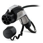 电动汽车充电电缆 EV-GBG3C-3AC32A- 5,0M6,0ESBK01