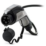 电动汽车充电电缆 EV-T1G3K-1AC32 A-4,0M6,0ESBK01