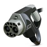 电动汽车充电电缆 EV-GBM4C GB/T DC CHG CBL 75A/750V
