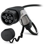 电动汽车充电电缆 EV-T2G3C-3AC32A- 7,0M6,0ESBK01