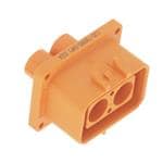 电动汽车连接器 EPOWER-LITE2WAYRECEPTACLE,FOR2.5MMCABLE,CODINGU