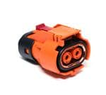 电动汽车连接器 EPOWER-LITE2WAYPLUG,FOR6.0MMCABLE,CODINGU