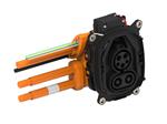电动汽车连接器 CHARGER INLET CCS1, CABLE ASSY