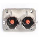 电动汽车连接器 POWERLOK 10MM G2 2POS RCPT FLA