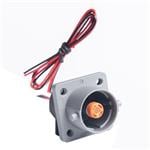 电动汽车连接器 PL 10MMG2 1POS RCPT FL BB D10