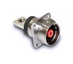 电动汽车连接器 8.0 MM POWERLOK SINGLE WAY RECEPTACLE  D8 BUSBAR HOLE Y KEY WITH HVIL