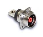 电动汽车连接器 10MM POWERLOK SINGLE WAY RECEPTACLE  M10 STUD X KEY WITHOUT HVIL