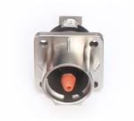 电动汽车连接器 5.7MM POWERLOK SINGLE WAY RECEPTACLE D6 BUSBAR HOLE W KEY WITH HVIL