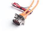 电动汽车连接器 POWLOK 4MM G2 2POS RECEPTACLE