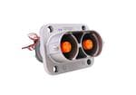 电动汽车连接器 PL10MMG2 2POS RCPT FL BB PN M6