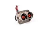 电动汽车连接器 10MM POWERLOK 2 WAY RECEPTACLE BUSBAR WITH M6 PEMNUT Y KEY WITH HVIL