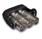 电动汽车连接器 POWERLOK 10MM G2 3POS STRAIGHT PLUG PROTECTION CAP