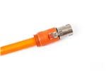 电动汽车连接器 14.0 MM POWERLOK SINGLE WAY BLIND PLUG STRAIGHT, U KEY WITH HVIL