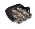 电动汽车连接器 10MM POWERLOK 3 WAY PLUG STRAIGHT FOR 70MM(2) Y KEY WITH HVIL