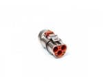 电动汽车连接器 4.0MM POWERLOK 3 WAY PLUG STRAIGHT FOR 6MM(2) Y KEY WITH HVIL