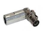 电动汽车连接器 10MM POWERLOK SINGLE WAY PLUG R/A FOR 35MM(2) V KEY WITH HVIL