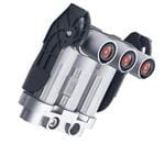 电动汽车连接器 POWERLOK 10MM G2 3POS 90D PLUG FOR 50MM? Y KEYING WITH HVIL