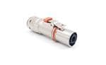电动汽车连接器 8.0 MM POWERLOK SINGLE WAY PLUG STRAIGHT FOR 35MM(2) U KEY WITH HVIL