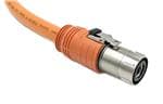 电动汽车连接器 14MM POWERLOK SINGLE WAY PLUG R/A FOR 70MM(2) V KEY WITH HVIL