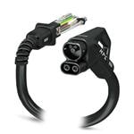 电动汽车充电电缆 EV-T2HPCC-DC400A-5 0M50ECBK11S
