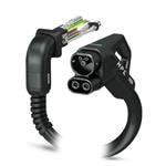电动汽车充电电缆 EV-T2HPCC-DC400A-5 0M50ECBK11R