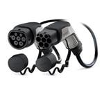 电动汽车充电电缆 EV-T2G3PC-3AC20A- 6,0M2,5ESBK01