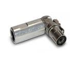 电动汽车连接器 8.0 MM POWERLOK SINGLE WAY PLUG R/A FOR 50MM(2) X KEY WITH HVIL