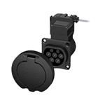 电动汽车连接器 EV-T2M3SO12-3P-R-B-SET