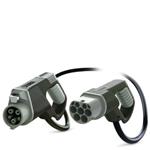 电动汽车充电电缆 EV TYPE 1/2 INFR PLG AC CHRG CBL 20A/250V
