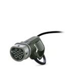 电动汽车充电电缆 EV-T2M3C TYPE 2 AC CHRG CBL 20A/250V