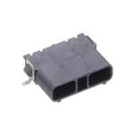 照明连接器 4P R/A SMT Header Sealed Plastic Hsg