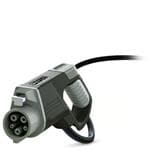 电动汽车充电电缆 EV-T1M3C TYPE 1 AC CHRG CBL 32A/250V