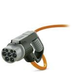 电动汽车充电电缆 EV-GBM3C GB/T AC CHRG CBL 16A/250V