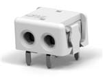 照明连接器 2 Position 18 AWG Thru Hole Feed Thru