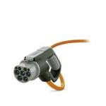 电动汽车充电电缆 EV-GBM3C GB/T AC CHRG CBL 32A/440V
