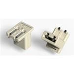 照明连接器 2P 3A 400V 1.0MM ITB CARDEDGE