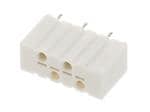 照明连接器 4P VERT SCREWLESS WIRE CONNECTOR