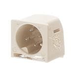 照明连接器 4 POS SMD CONN FOR RGB LED WHT
