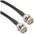 射频电缆组件 BNC Str Pl to BNC Str Pl LMR-195-UF 50 Ohm 12 In