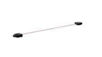 扁平数据线/ IDC数据线 2 Pos. Kontrol Male SIL IDC Cable Assembly 150mm Double-end