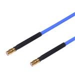 射频电缆组件 CABLE ASSY, METRIC, STR SMP FEMALE TO STR SMP FEMALE, .086" FLEXIBLE
