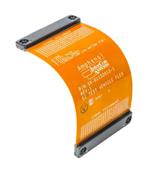 扁平数据线/ IDC数据线 Cstack Flex Cbl Assy DLP 150 Pos 5.2in